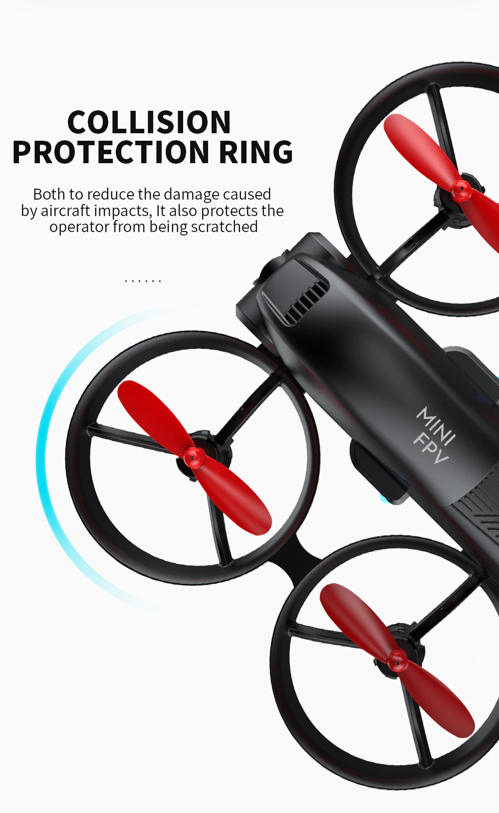 4k drone