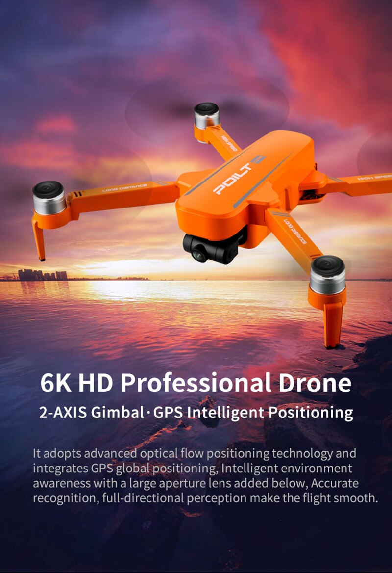 4k drone