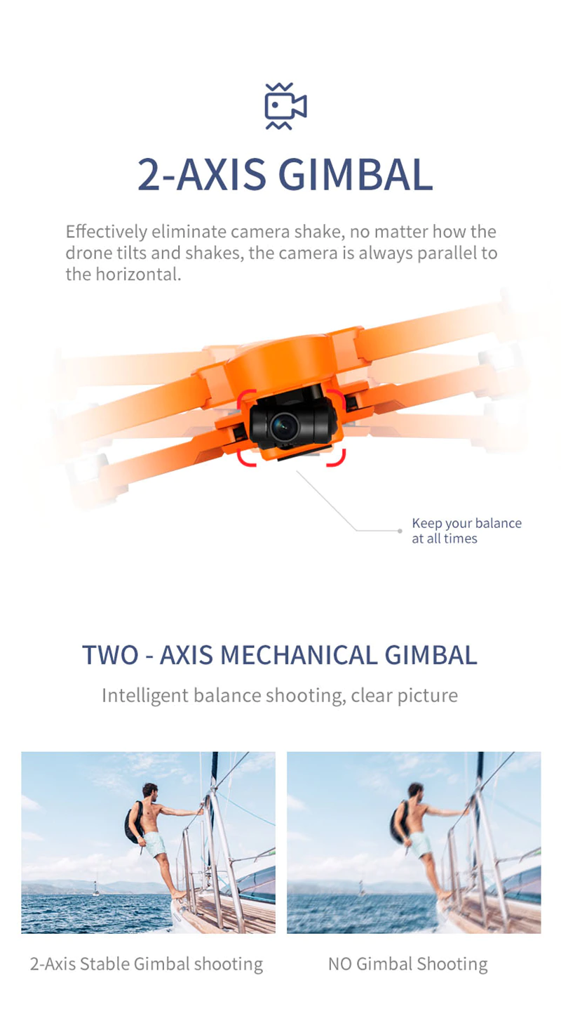 4k drone