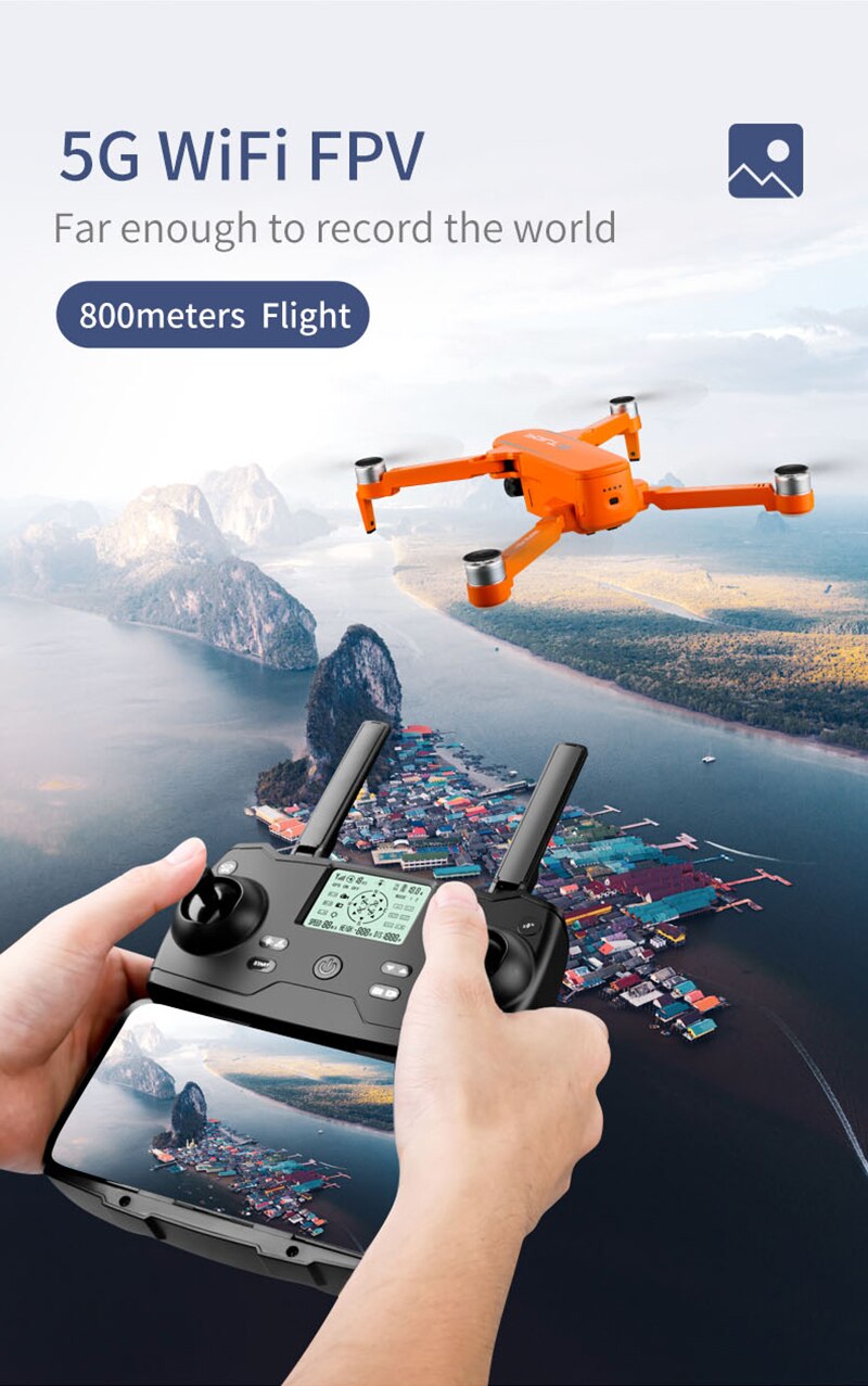 4k drone