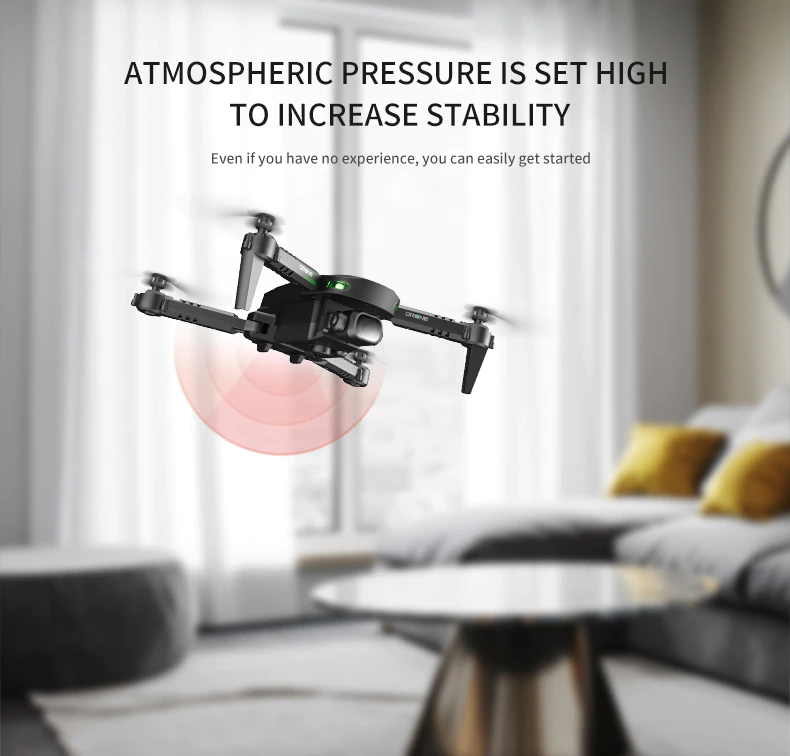 4k drone