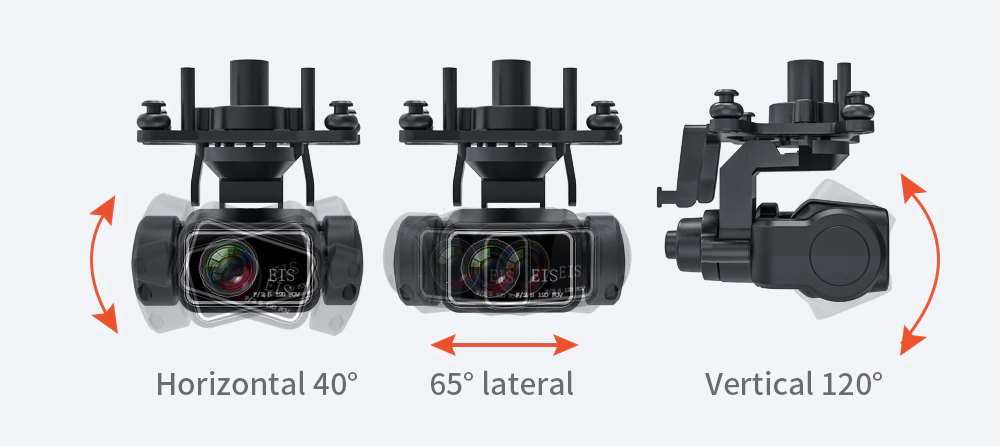 4k drone