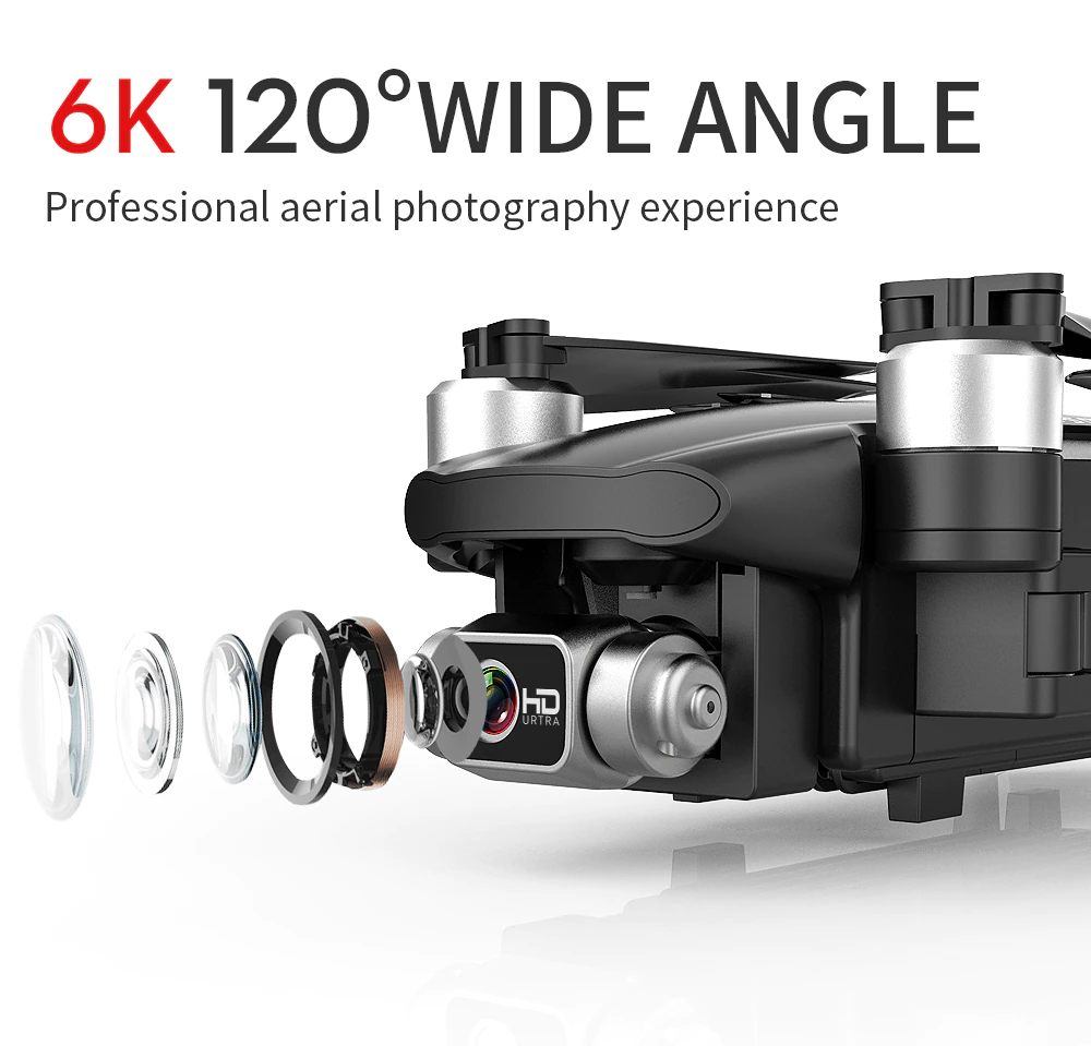 4k drone