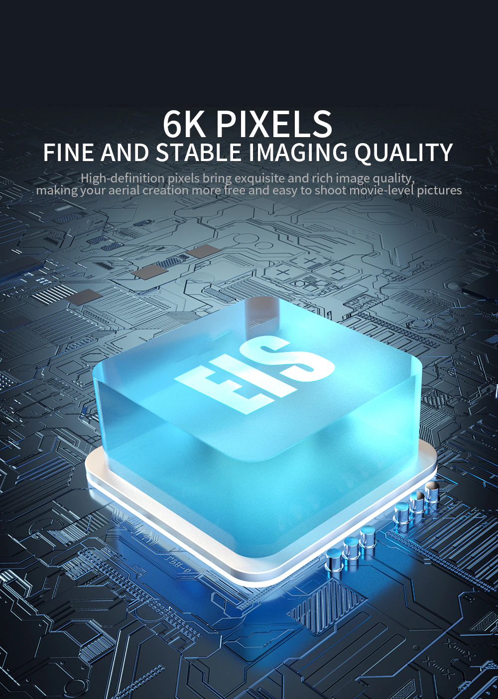 4k drone