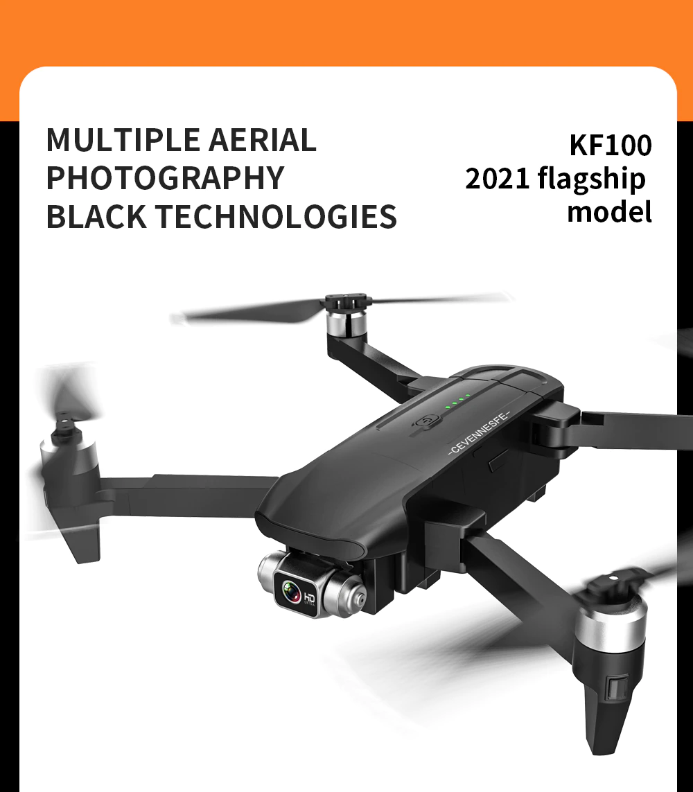 4k drone