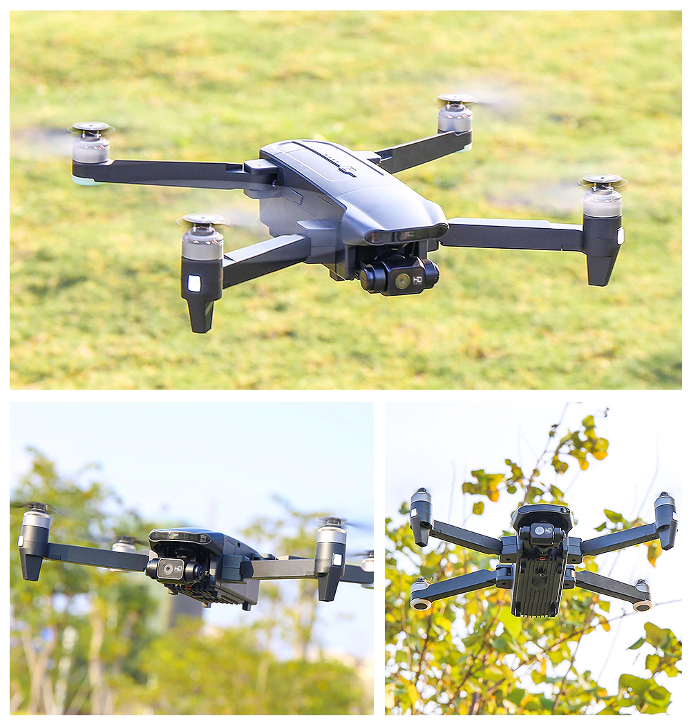 4k drone