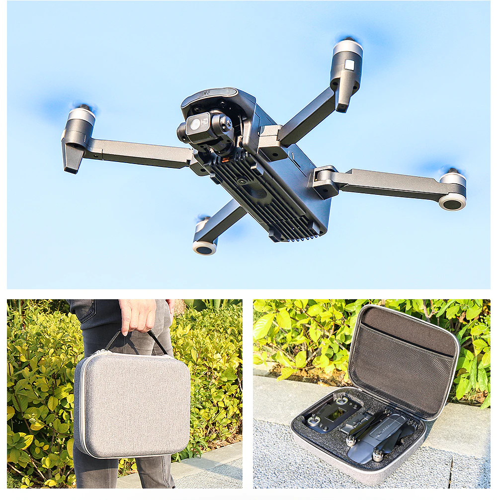 4k drone
