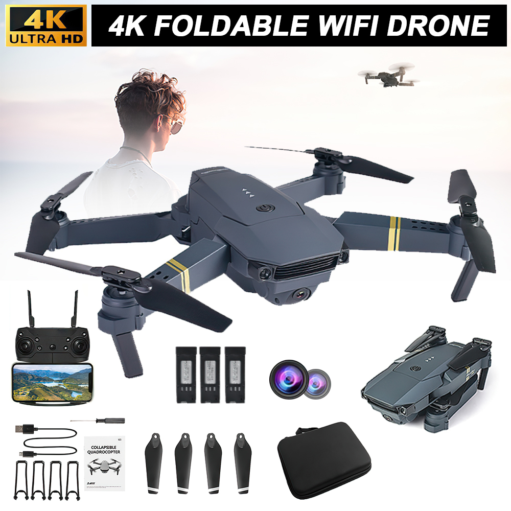 4k drone