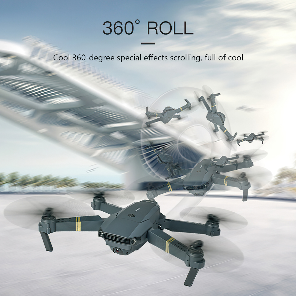 4k drone