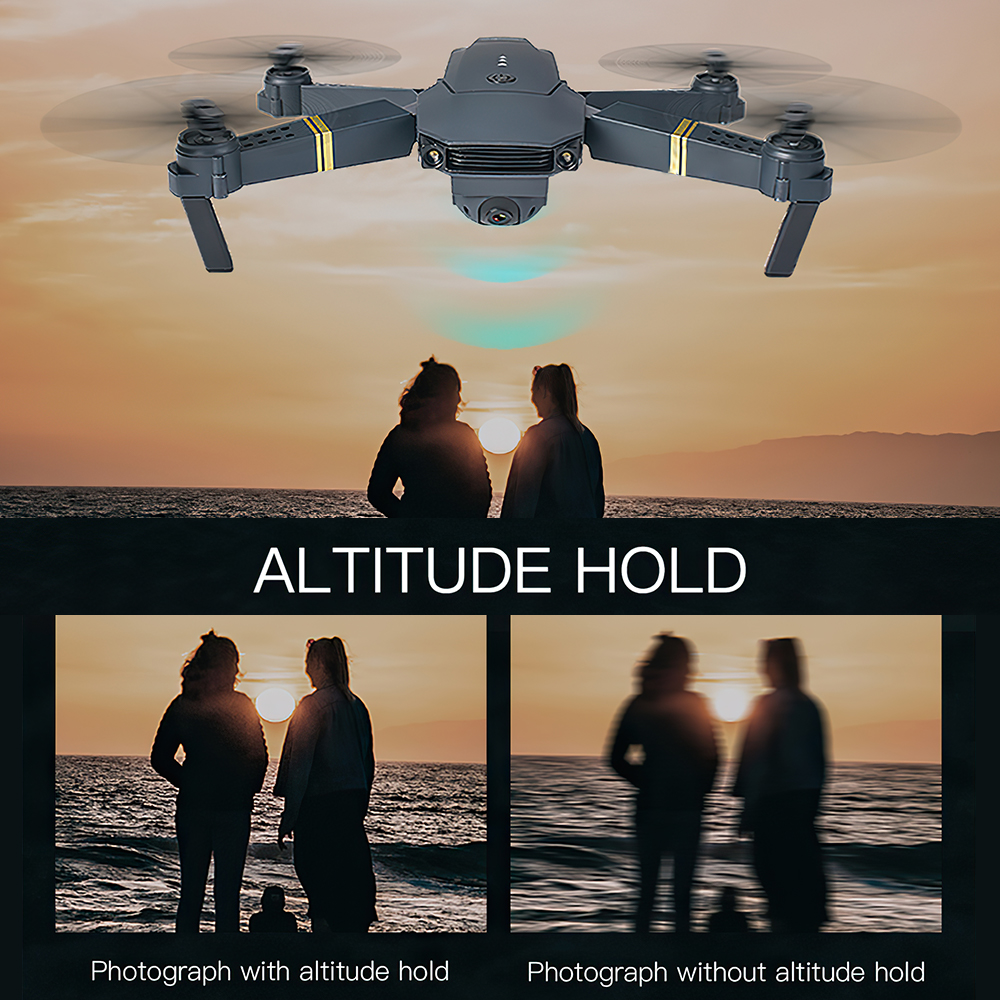 4k drone