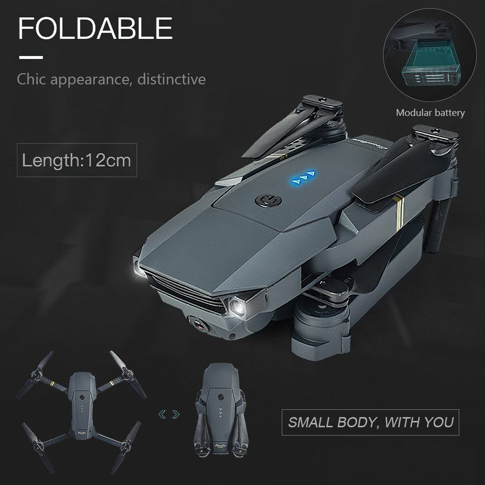 4k drone