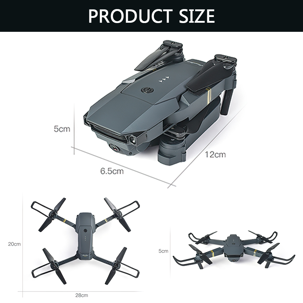 4k drone