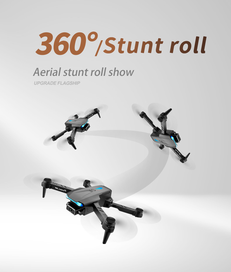 4k drone