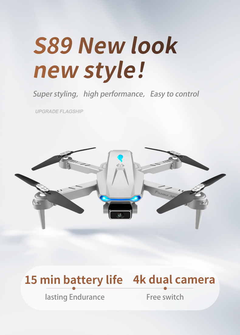 4k drone