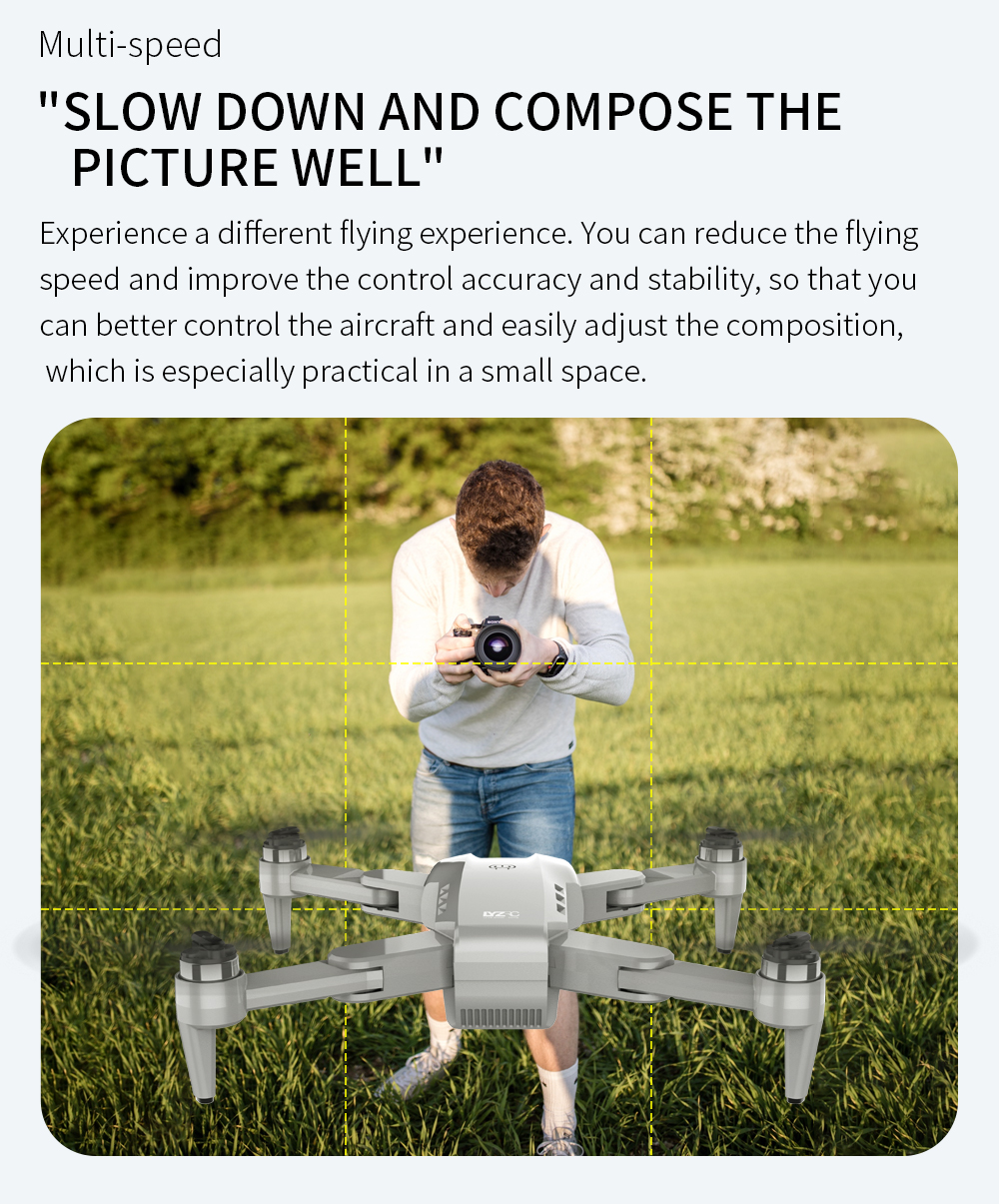 4k drone