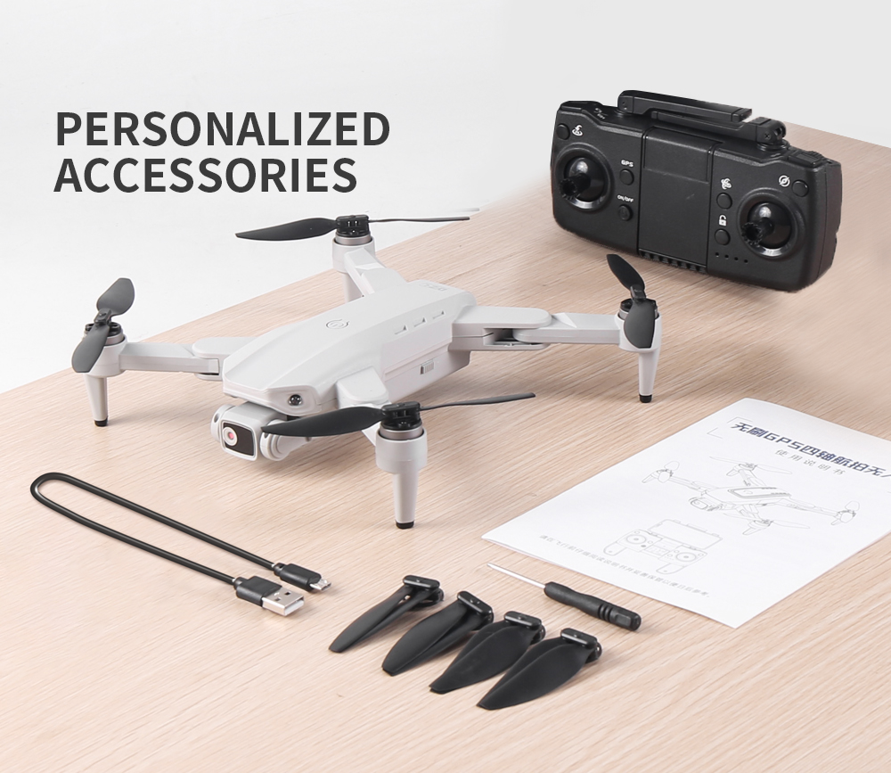 4k drone
