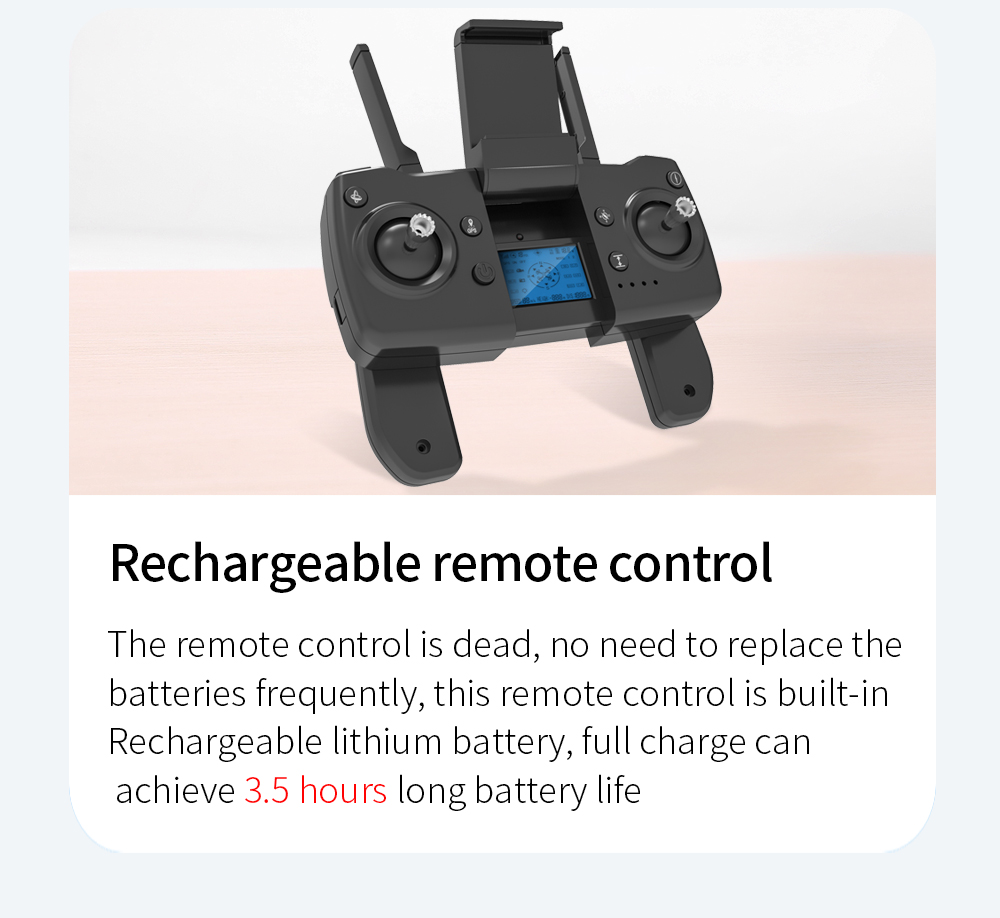 4k drone