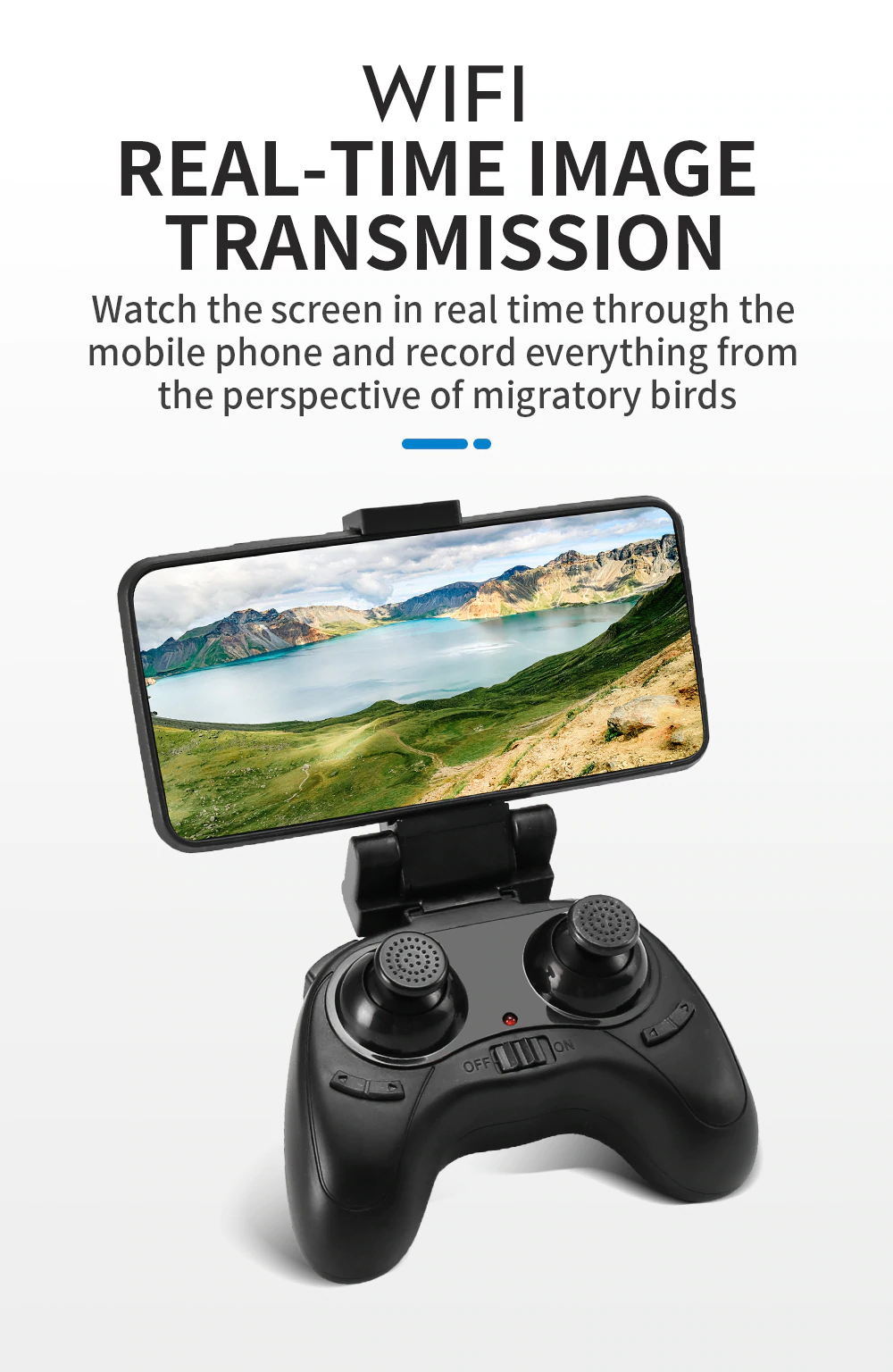 4k drone