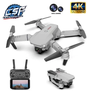 2022 New E88 Pro Drone Collapsible 1080P 4K Profesional HD Camera Quadrocopter Fpv Drones Remote Control Toys Gifts