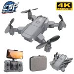 2022 KY905 Mini Drone With 4K Camera HD Foldable Drones Quadcopter One-Key Return FPV Follow Me RC Helicopter Quadrocopter Kid's Toys