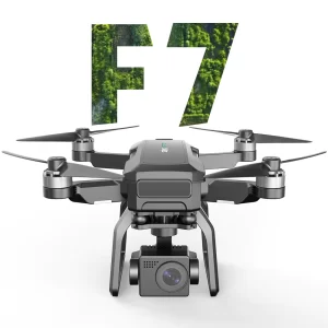 2022 New F7 4K PRO Drone GPS 5G WiFi 3 Axis Gimbal With HD Camera FPV Professional RC 3KM Foldable Brushless Quadcopter Drones