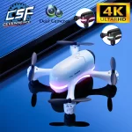 2022 New S88 Mini Drone 4K HD Camera WiFi Fpv Air Pressure Height Maintain Foldable Quadcopter Profesional RC Drones Toys Gifts