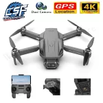 2022 NEW H9 MAX Drone 4K HD Dual Camera With GPS 5G Wifi Image Transmission RC Dron Foldable Portable Profesional Quadcopter Toy