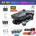 4K 3 battery