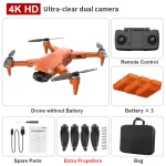 4K 3Battery Bag