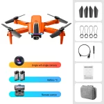 4K Single Camera 2B