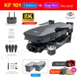 8K 2 battery