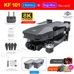 8K 2 battery