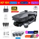 8K 64G 3 battery