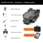 GPS 4K Dual 2B