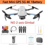 Mini GPS 5G 4K 1B