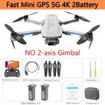 Mini GPS 5G 4K 2B