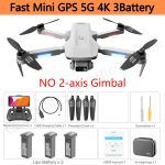 Mini GPS 5G 4K 3B