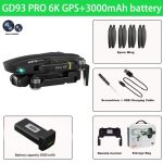 PRO 6K GPS 1B