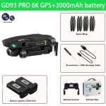 PRO 6K GPS 2B