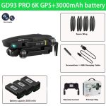 PRO 6K GPS 3B