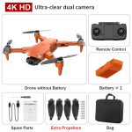4K 1Battery Bag