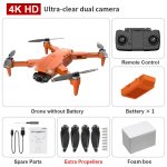 4K 1Battery Foam box