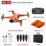 4K 2Battery Bag