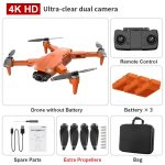 4K 3Battery Bag