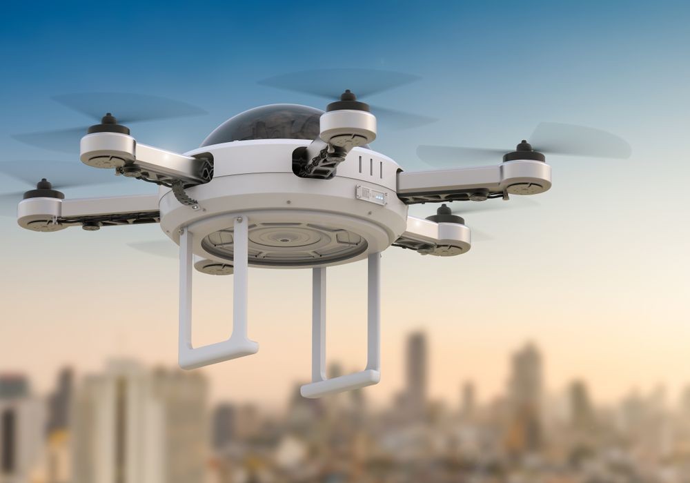 The Rise of UAVs2