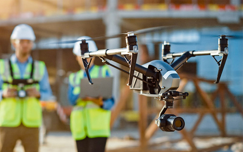 commercial drone
