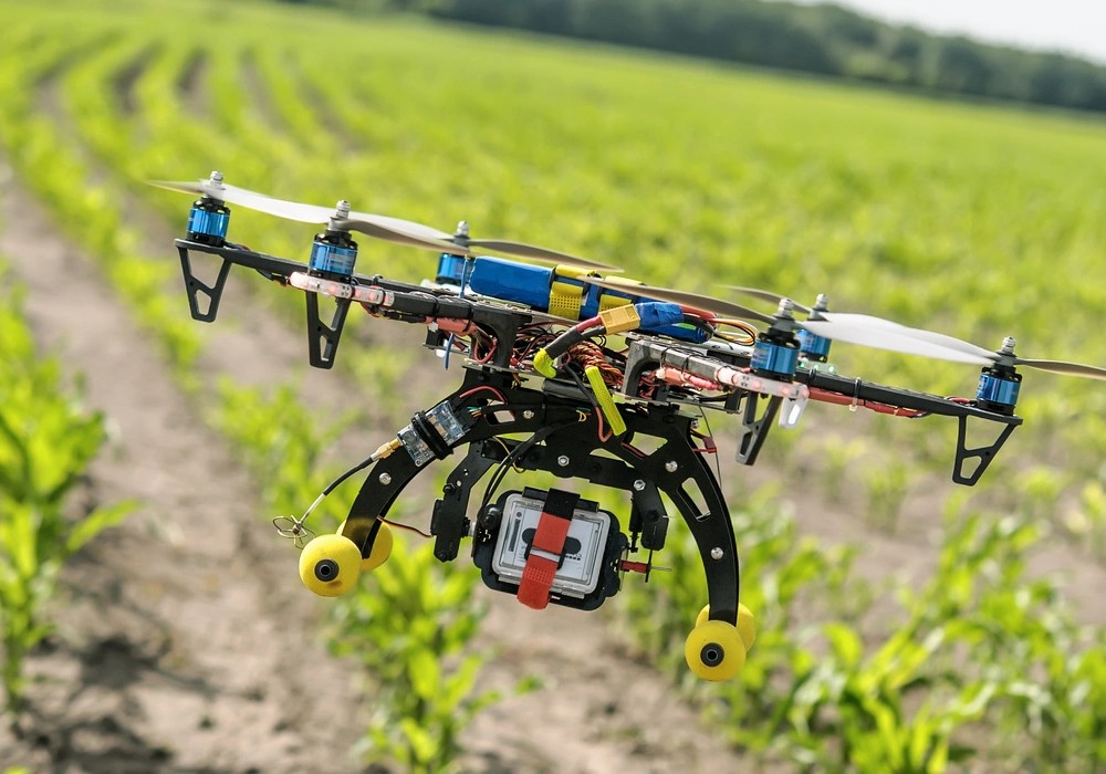 Seven common problems and solutions of unmanned aerial vehicles