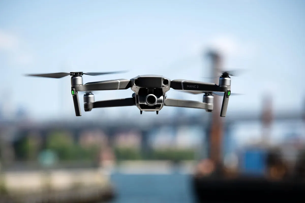 Commercial Drones