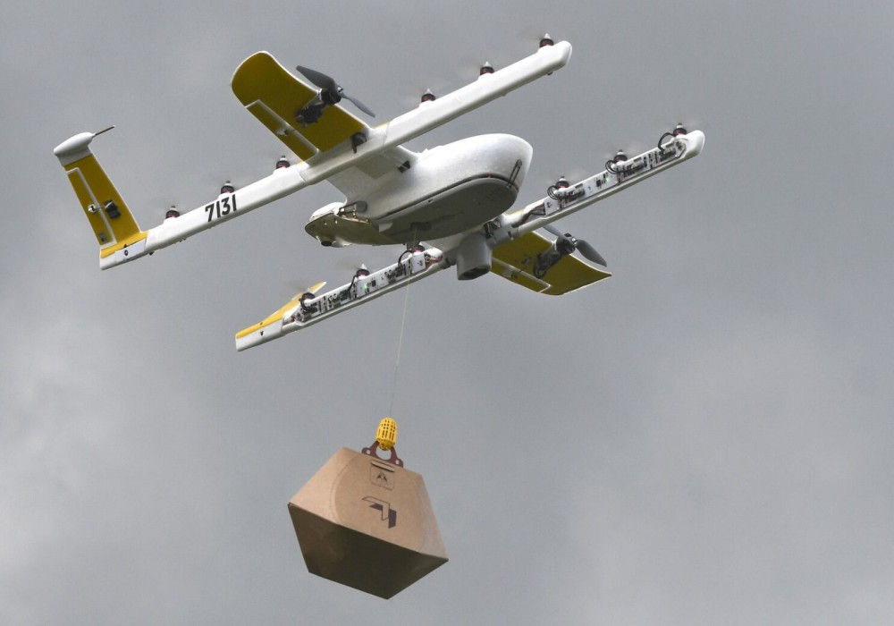 UAVs