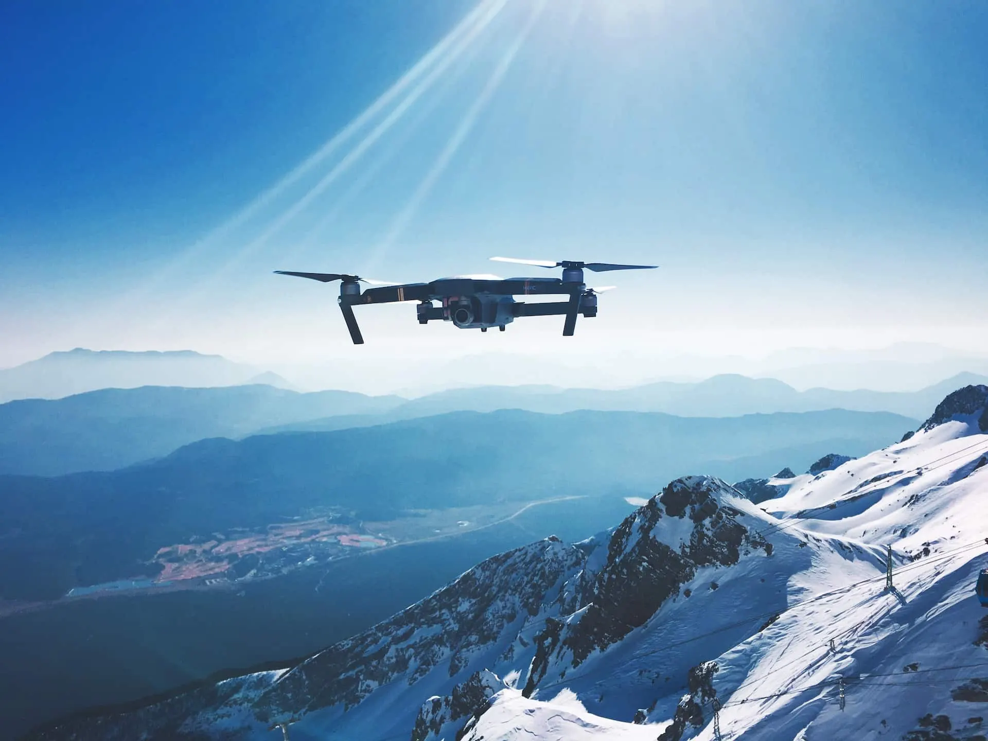 UAVs